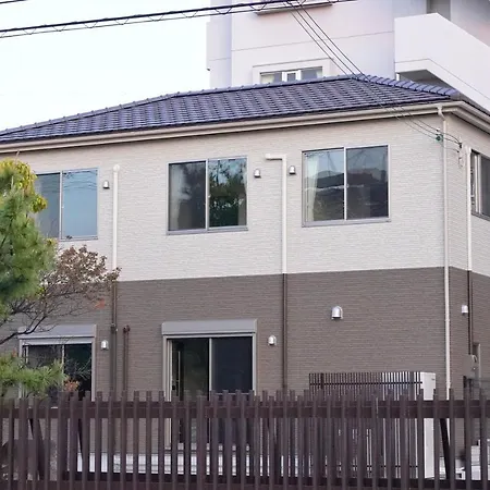 Muji House Osaka Sannan Hotel 大阪泉南酒店良築 Tannowa Exterior photo