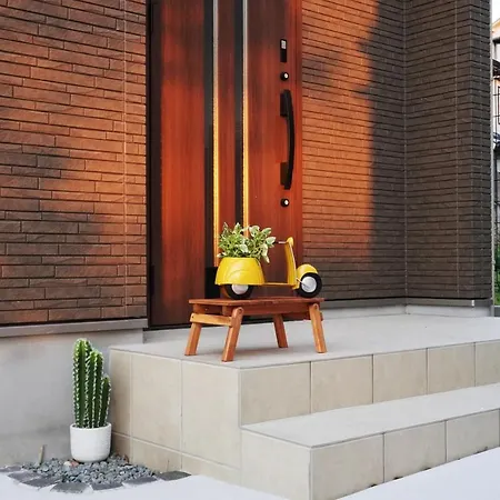 Muji House Osaka Sannan Hotel 大阪泉南酒店良築 Tannowa Exterior photo