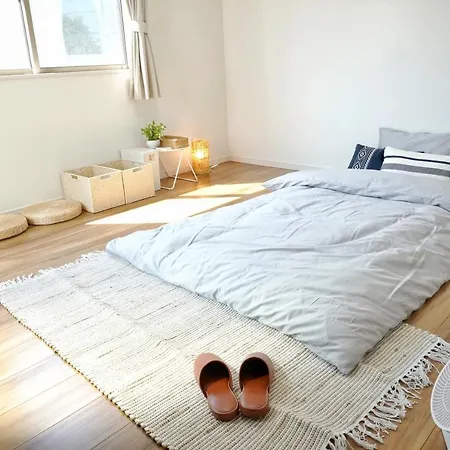Muji House Osaka Sannan Hotel 大阪泉南酒店良築 Tannowa Exterior photo