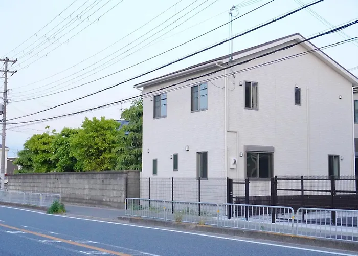 Muji House Osaka Sannan Hotel 大阪泉南酒店良築