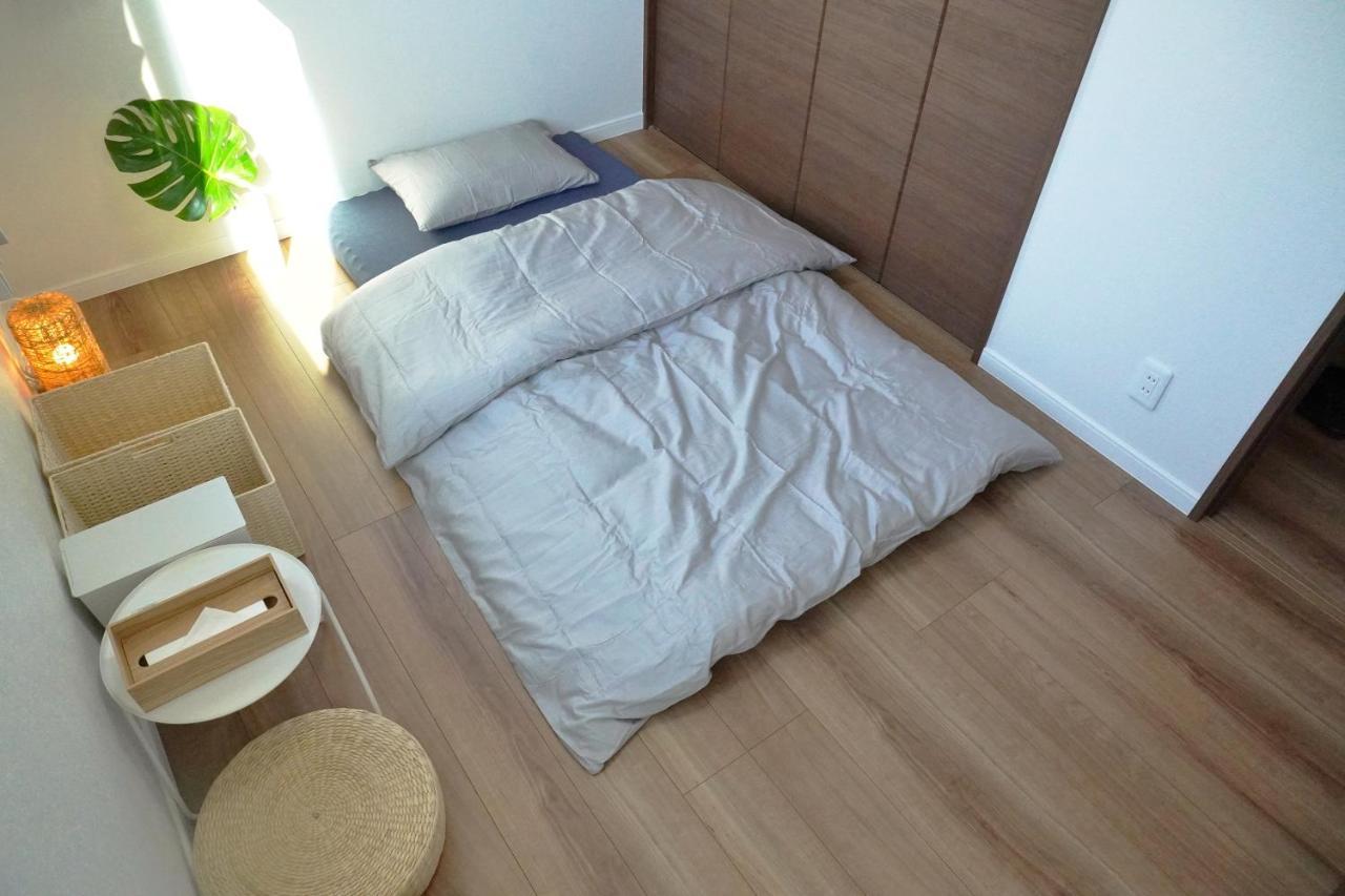 Muji House Osaka Sannan 大阪泉南酒店良築 Villa *