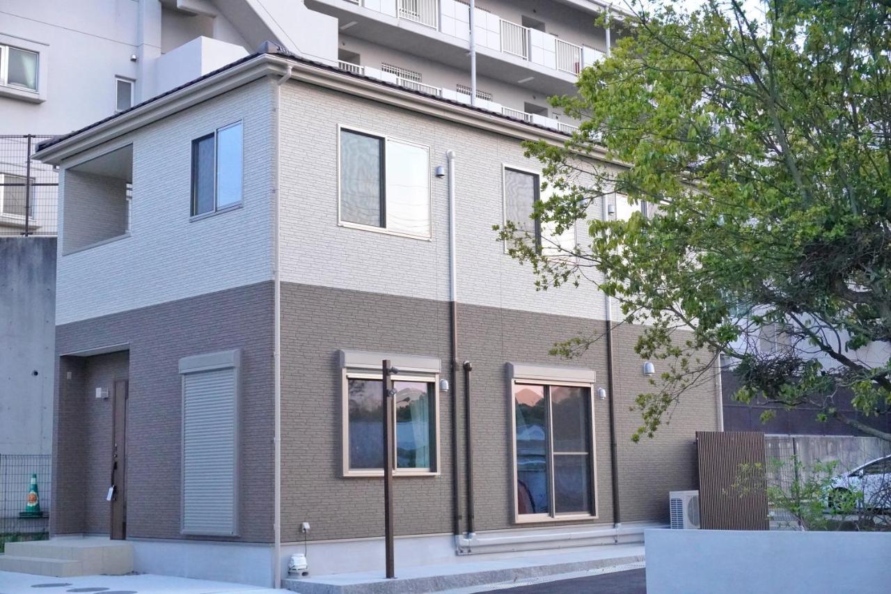 Villa Muji House Osaka Sannan 大阪泉南酒店良築