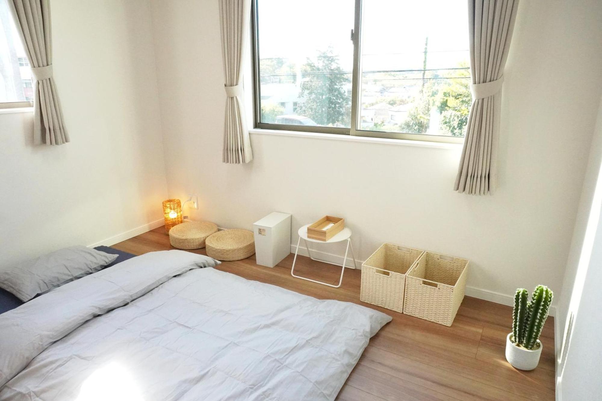 Muji House Osaka Sannan 大阪泉南酒店良築 Villa Tannowa