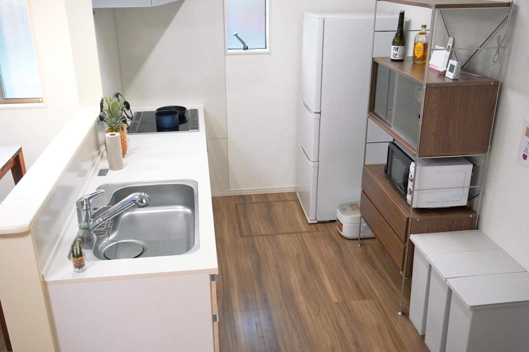 Muji House Osaka Sannan 大阪泉南酒店良築 Villa Tannowa