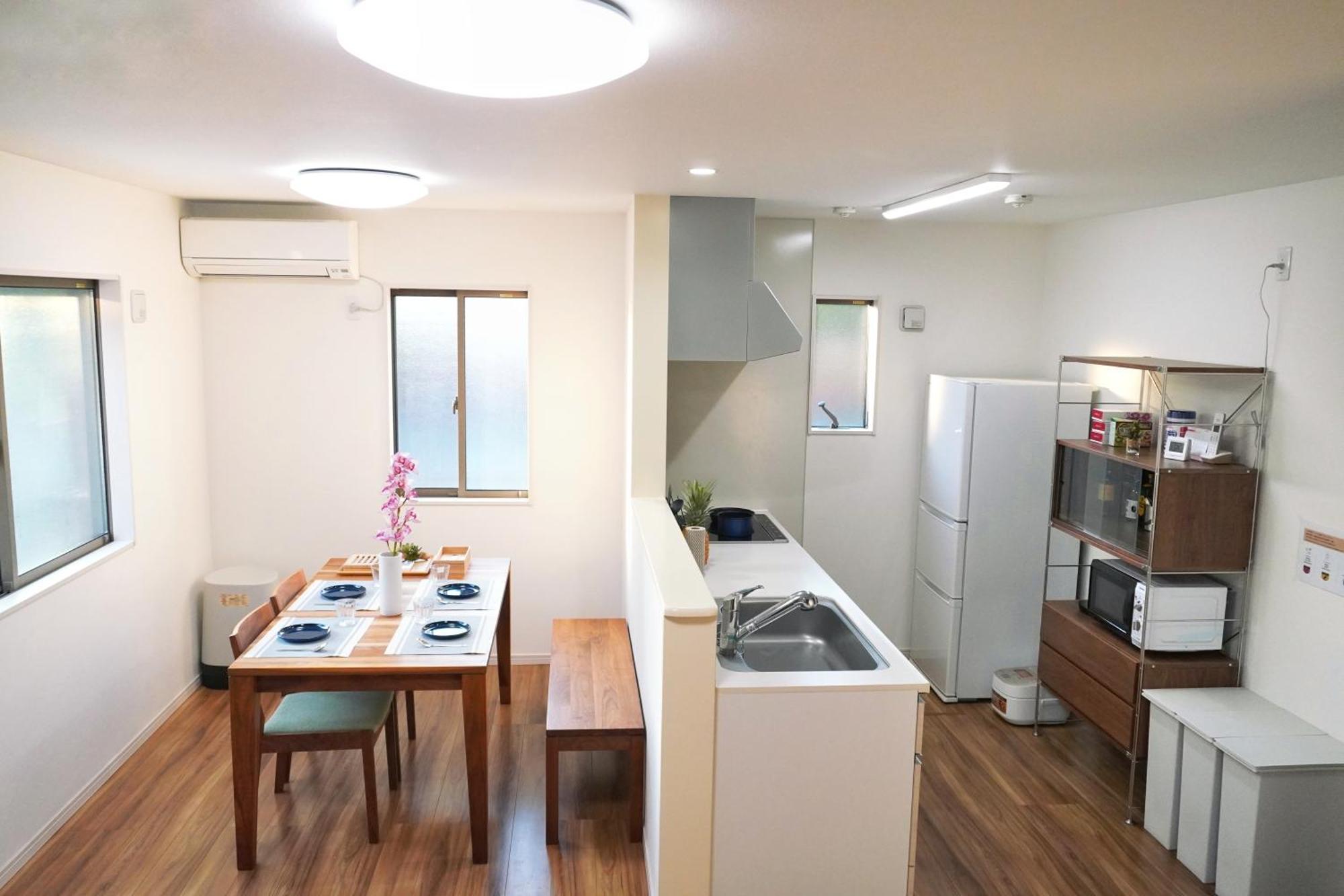 Muji House Osaka Sannan 大阪泉南酒店良築 *