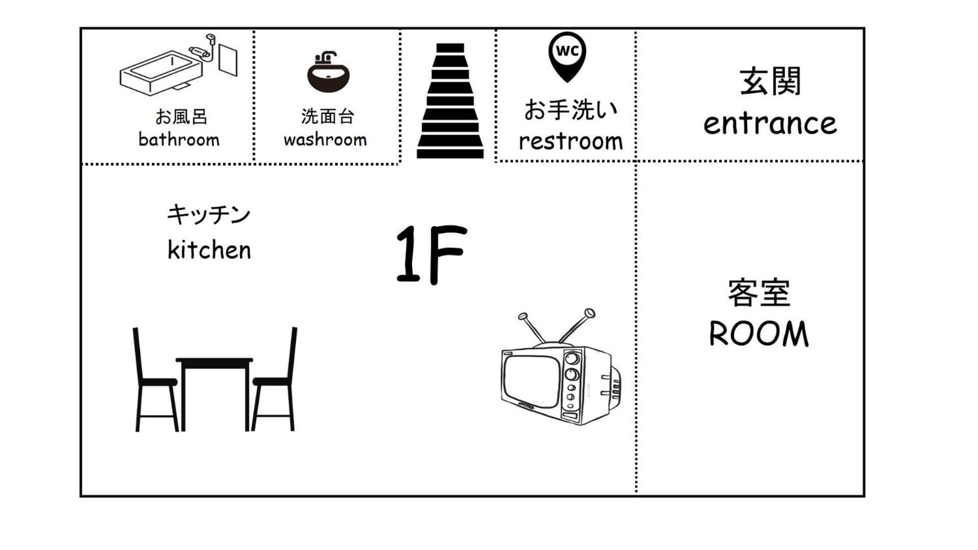 Muji House Osaka Sannan 大阪泉南酒店良築 Villa *