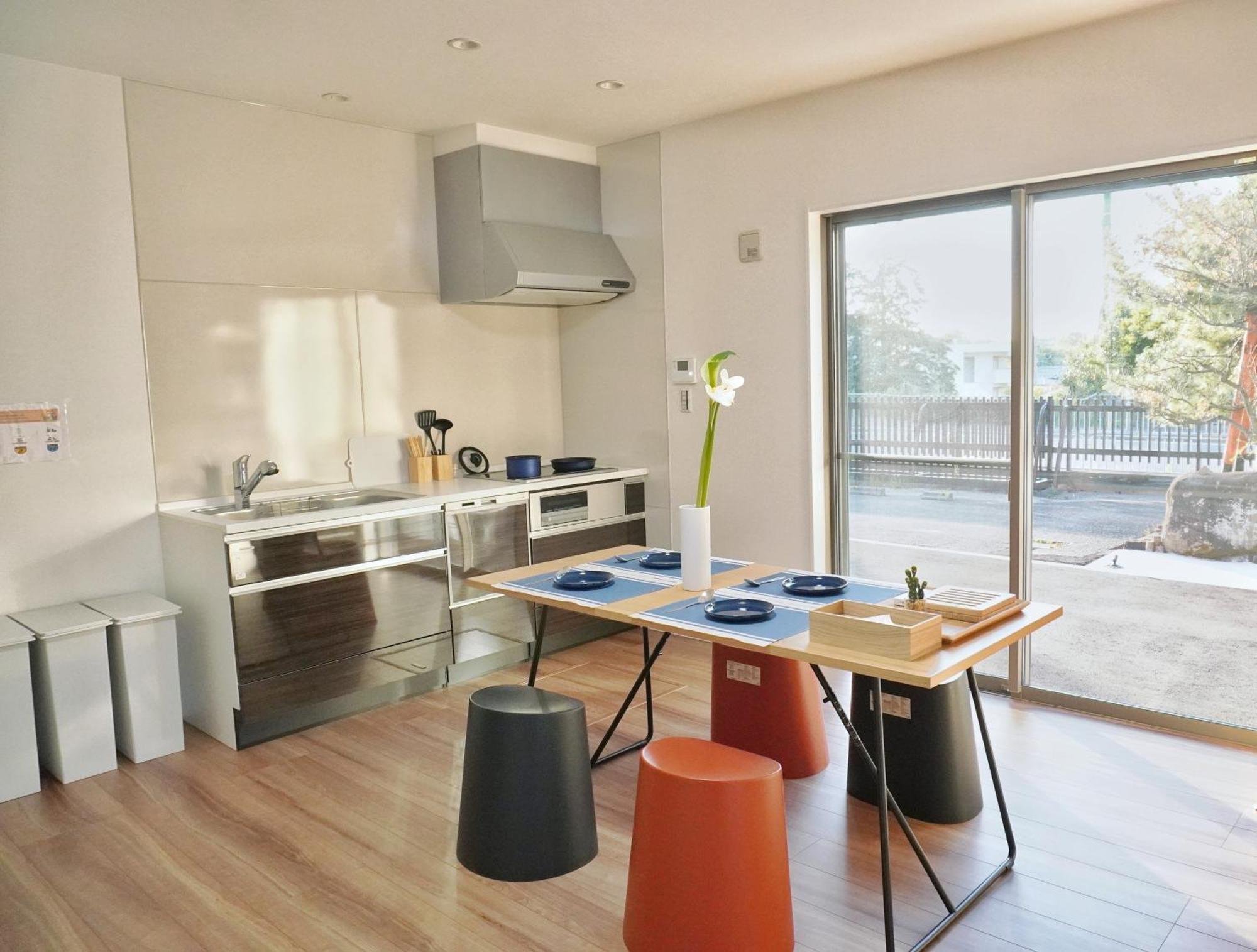 Muji House Osaka Sannan 大阪泉南酒店良築 Villa Tannowa