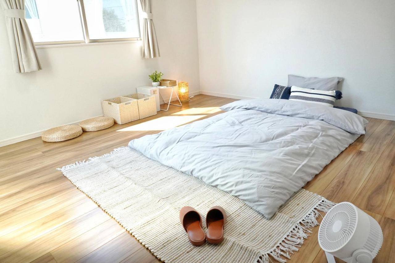 Villa Muji House Osaka Sannan 大阪泉南酒店良築 Tannowa