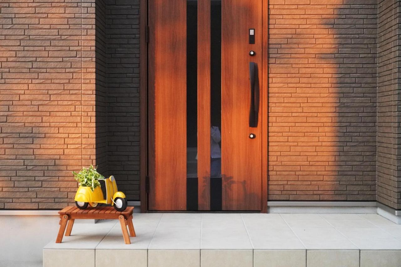 Villa Muji House Osaka Sannan 大阪泉南酒店良築 Tannowa