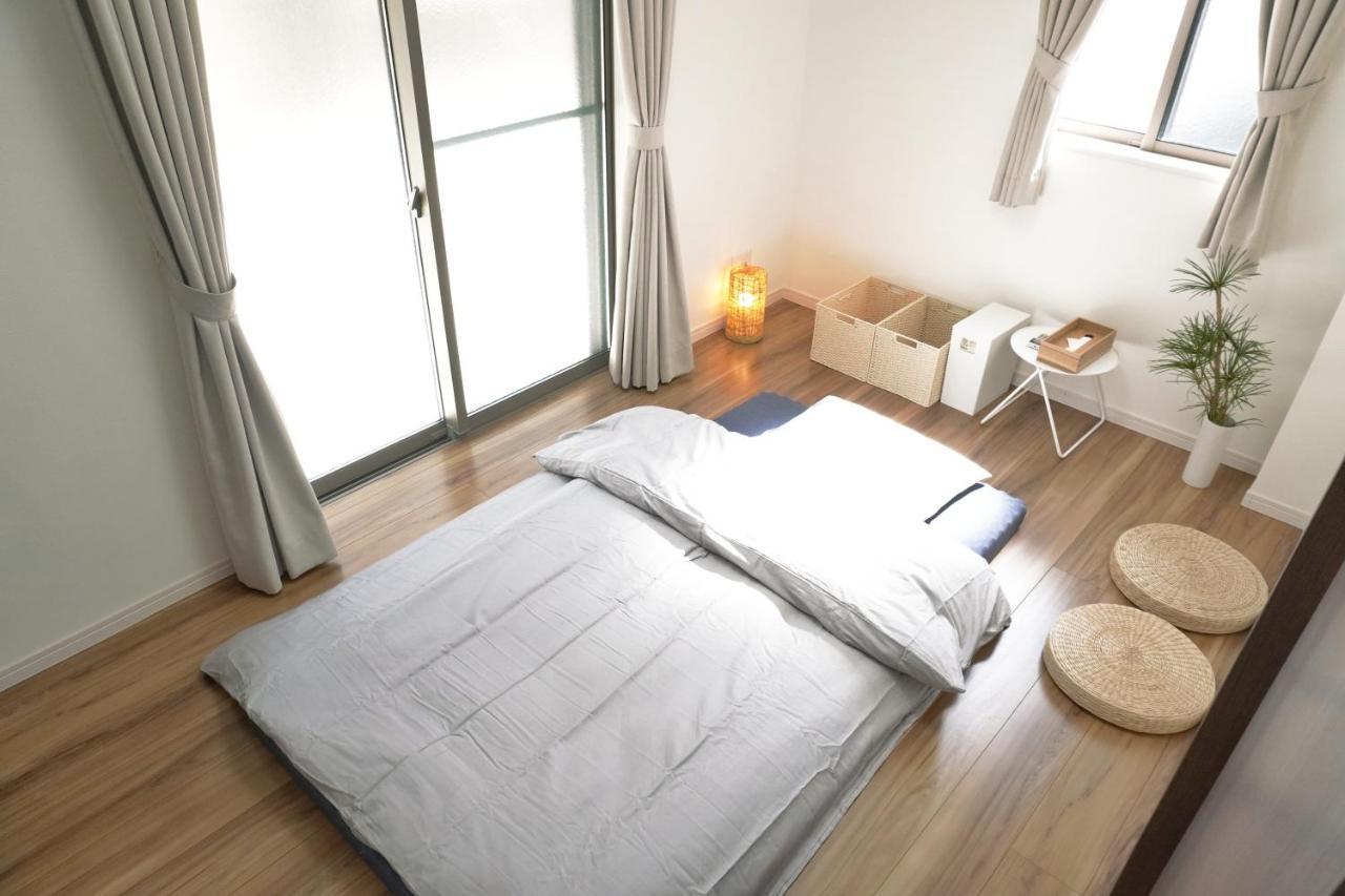 Muji House Osaka Sannan 大阪泉南酒店良築 * Tannowa